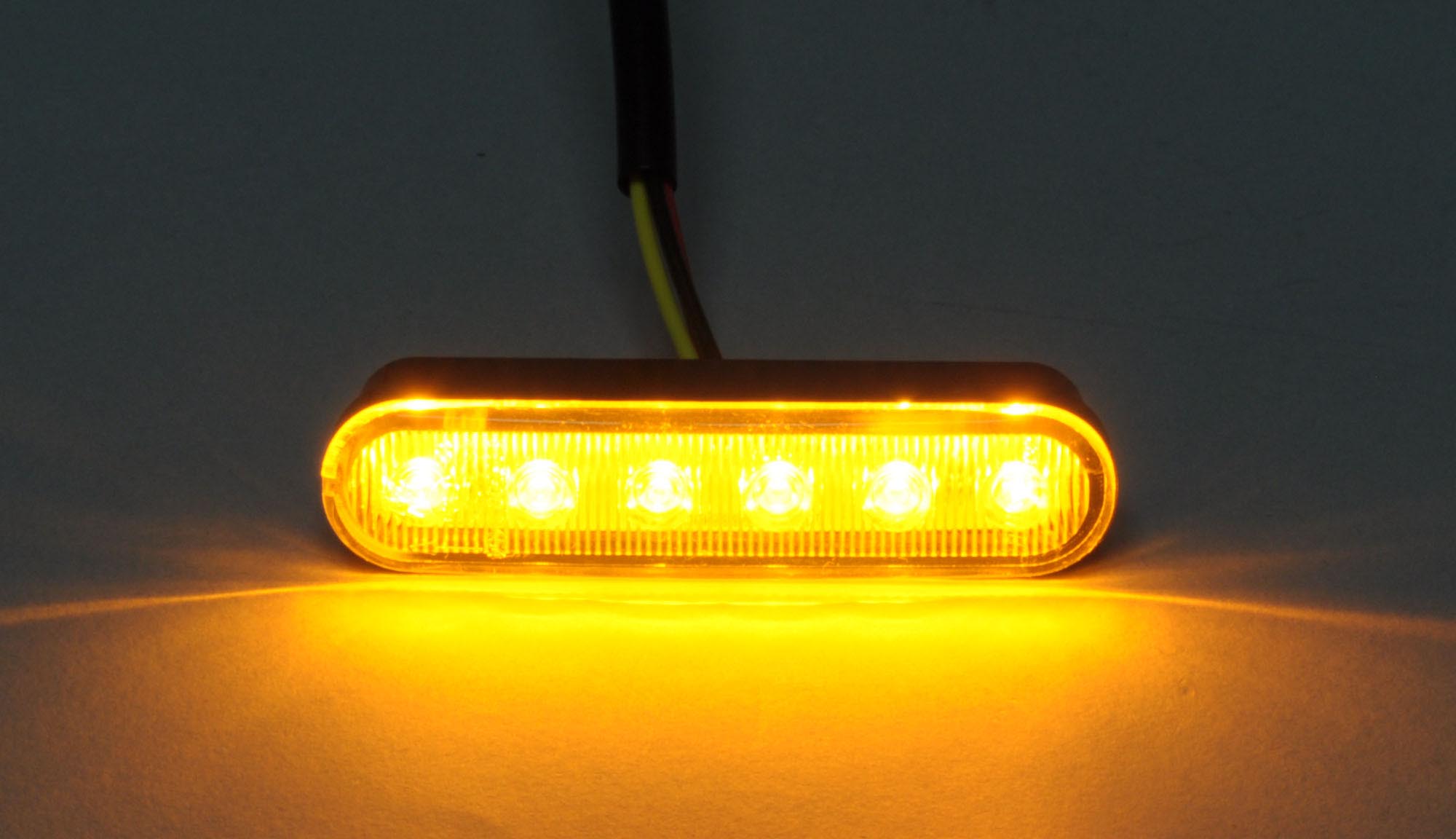 78mm 2in1 LED Front Lamp JUST Auto Lighting Technology Co., Ltd